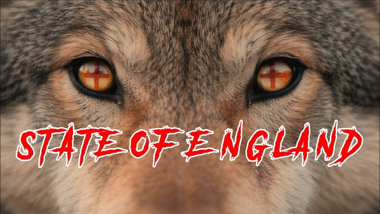 PIGZZY - STATE OF ENGLAND