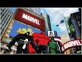      marvel superheroes on majid kids tv 