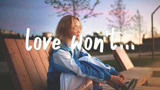 Video-Miniaturansicht von „Gavriel - love won't (Lyrics)“