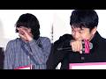 銀杏BOYZ・峯田和伸&仲野太賀、感極まり涙... 吉岡里帆ももらい泣き 映画『ストリート・キングダム 自分の音を鳴らせ。』公開記念舞台あいさつ