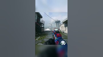 COD MW2 : Lachmann Shroud Battlepass Blueprint #gaming #callofduty #short #mw2 #warzone #battlepass