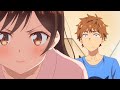 Chizuru y Kazuya son engañados por sus Abuelas | Kanojo, Okarishimasu Español Latino [Fandub]