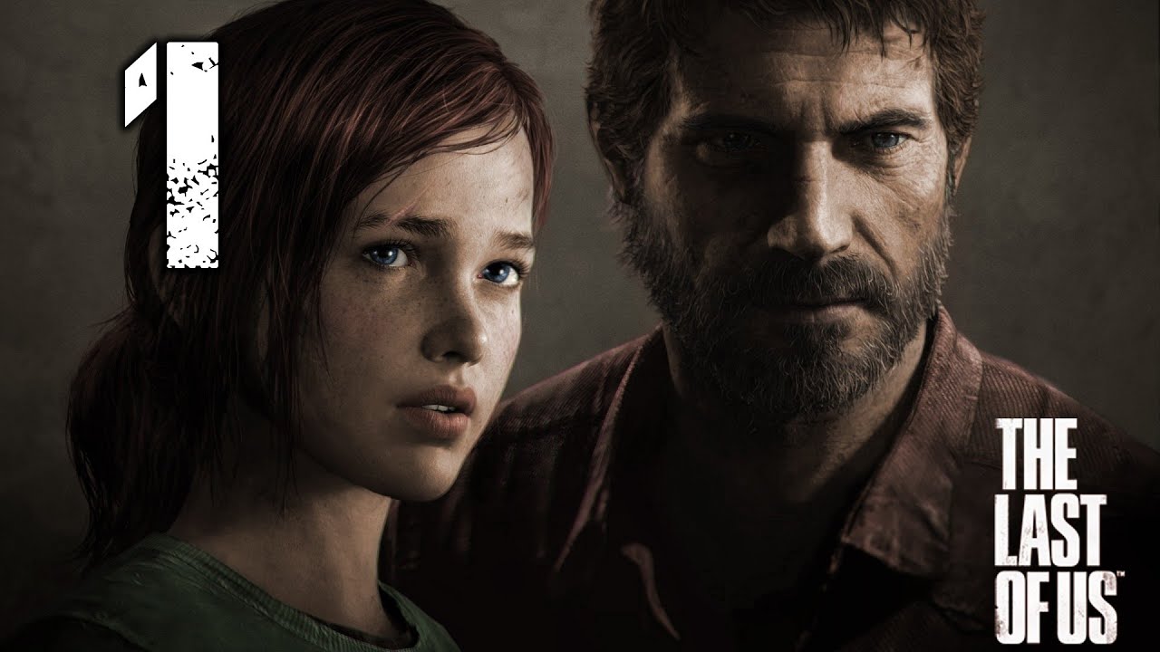 Поиграем The Last Of Us 1 [20 лет спустя] 1080p Youtube