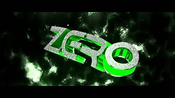 OfficialZero Fan Intro |HD ~Sub [Blender/AE]