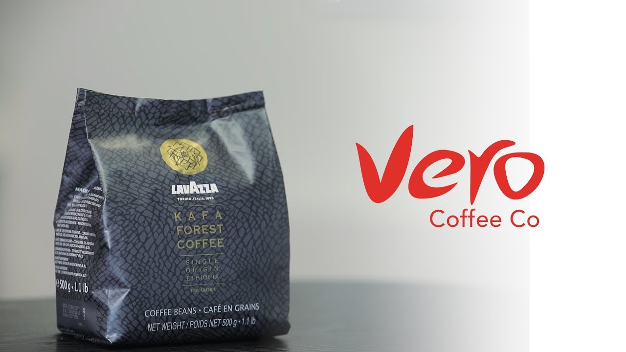 Vero Coffee Company - Vero Coffee Vlog Lavazza Kafa - YouTube