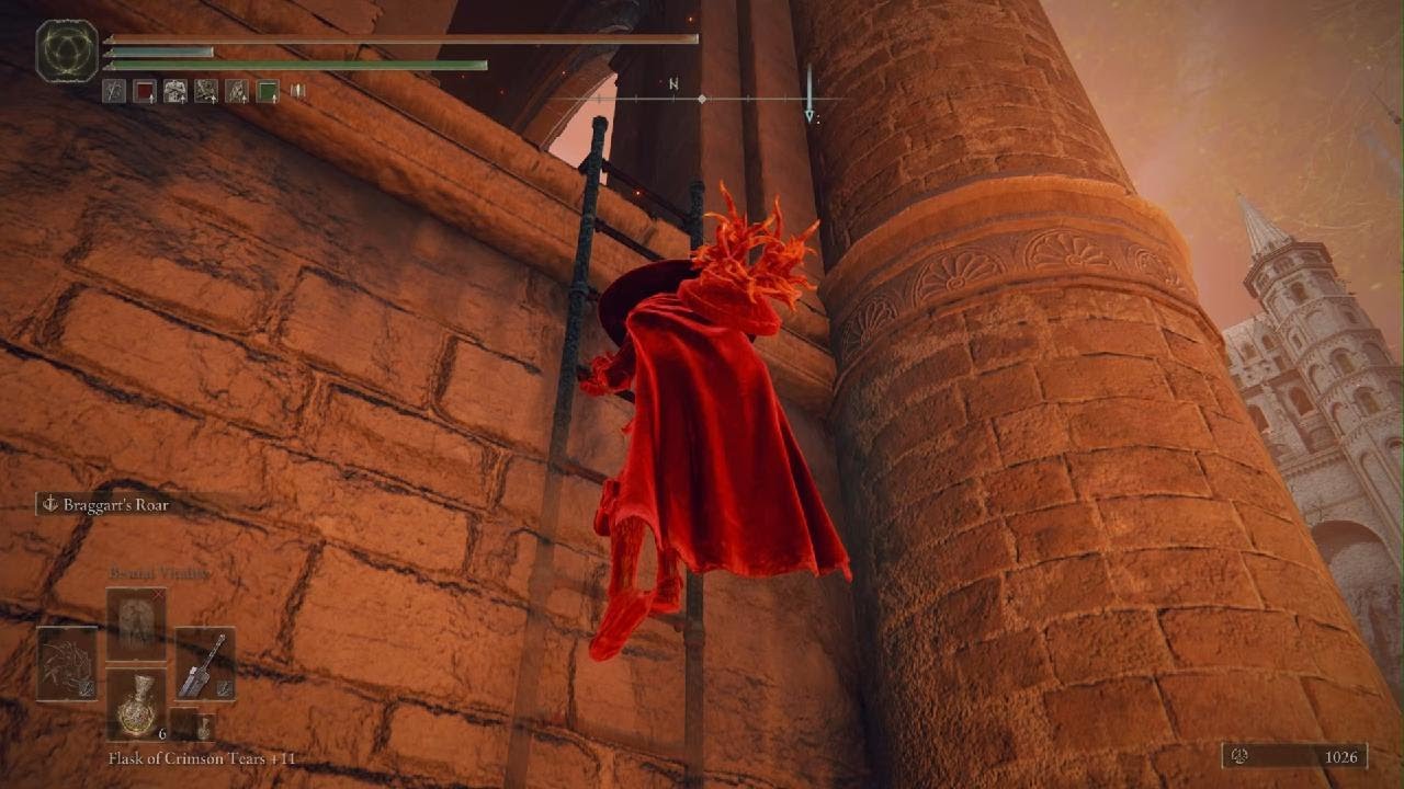 Elden Ring Invasions PvP - Ninja from Above Kills 2 Samurai