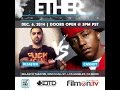 Dizaster vs Cassidy (Rematch) | Rap Battle | ETHER | FCMG