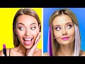 Beauty Hacks That Are So Cool || Hair Transformations That Will Amaze You