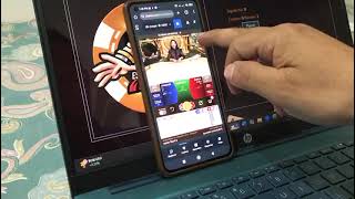 alumno utilizando el software Arita screenshot 5