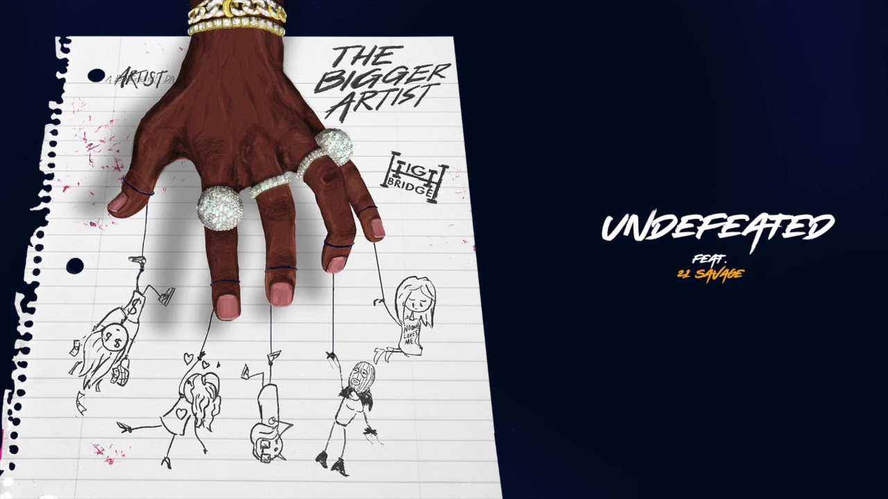 Download A Boogie Wit Da Hoodie - Undefeated (feat. 21 Savage) [Official Audio]