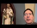 St. Joseph Project Reminder - Fr. Mark Goring, CC