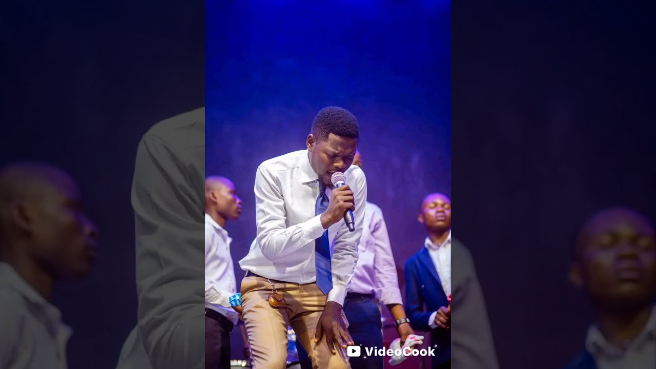 Emery kasongo,  NI - WAKATI - YA -  MWINSHO 