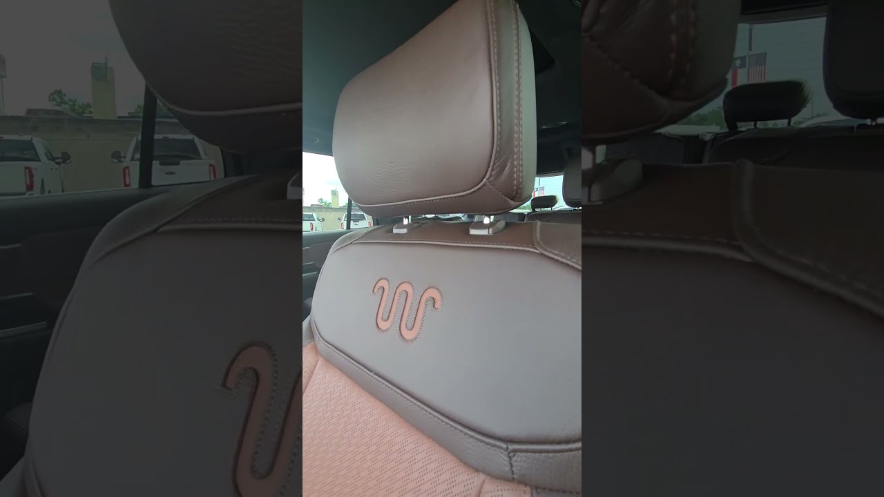 The All New 2025 Ford Expedition King Ranch What Do Y Think