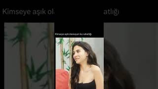 Kimseye Aşık Olmayan Kız Rahatlığı Dilara Aksuyürek