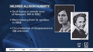 Dna Identifies Skull Found In 1980S Near Newport, Wa As St. Ignatius Woman