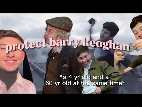 my friend dosent like barry keoghan so i made this to mind control them