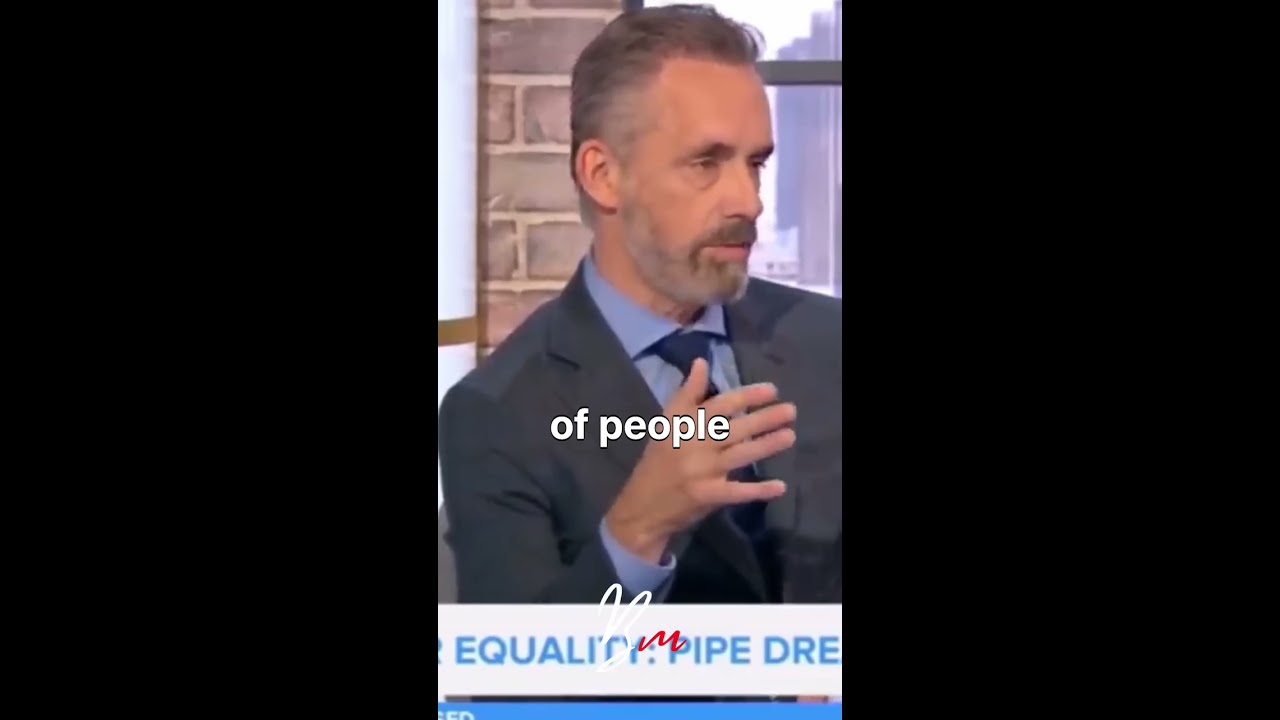 Why Women Are Paid Less Than Men Jordan Peterson