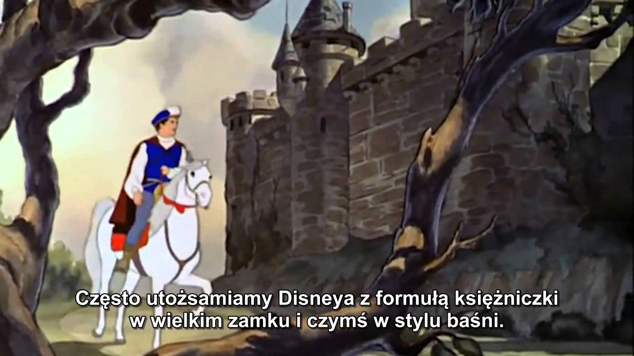 Disneycember (1) - Królewna Śnieżka i siedmiu krasnoludków - YouTube