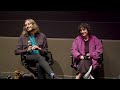 Matías Piñeiro and Melanie Schapiro on You Burn Me | NYFF62