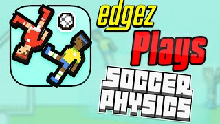 SOCCER PHYSICS IS RETARDED!!