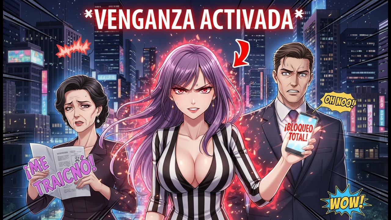 🔥 Resumen Manhua: Quisieron mi riñón para salvarlo, pero activaron mi venganza