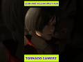 Ada Meet Leon And Helena #re6 #shortvideo #gaming