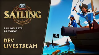 Sailing Beta Preview | OSRS Livestream June 24th