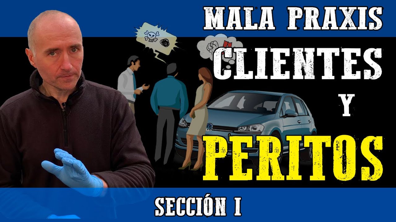 Muy mal si conoces esto 👉 PERITACION, VICIO OCULTO, ALIUD PRO ALIO Y MALA PRAXIS | Motorparts