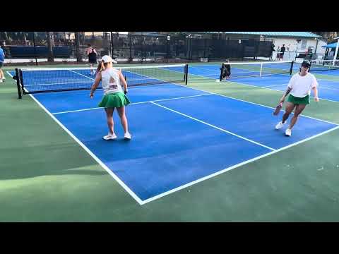 Pickleball - Women's doubles - 3.5-4.0- All ages - Snowball Smash - Browns YMCA-Ponte Vedra-3-1-2025