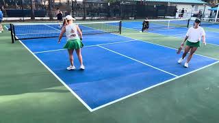 Pickleball - Women's doubles - 3.5-4.0- All ages - Snowball Smash - Browns YMCA-Ponte Vedra-3-1-2025