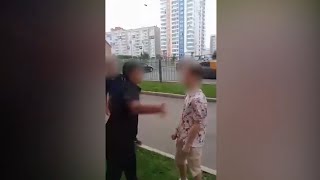 Банда агрессивных подростков держит в страхе красноярский мкрн Покровский