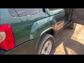 2000-2004 Nissan Xterra Tail Light Problem