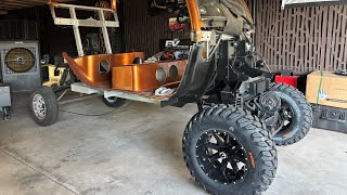 HOW WE BUILD OUR GEM CAR LIFT KITS IN DETAIL