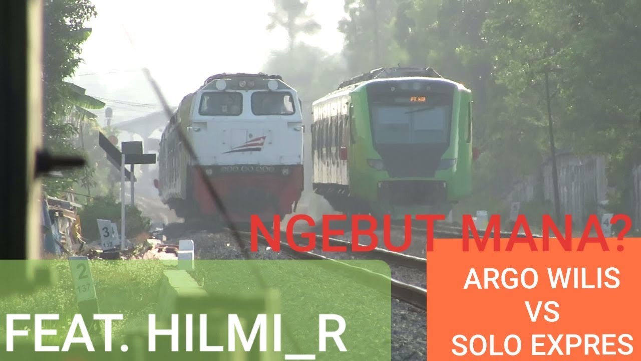 Kereta Papasan di JPL 274 By Pass Klaten