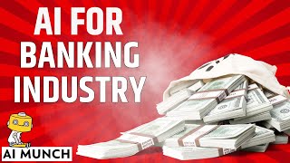 Use of Artificial Intelligence in Banking and Finance