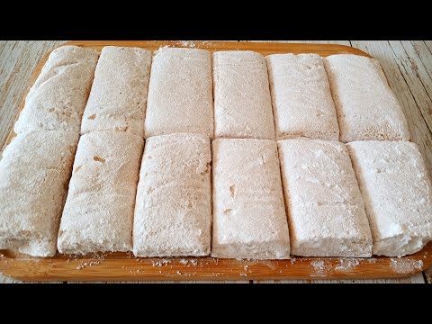 Белёвская пастила из яблок. Рецепт русской пастилы!