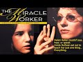 The Miracle Worker (1979)  Melissa Gilbert | Patty Duke - 16:9 Widescreen