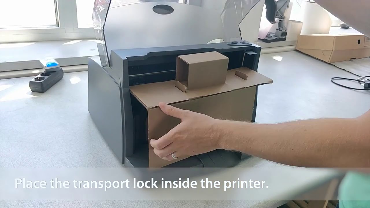 Primera Support – Repacking DP 4200 Series