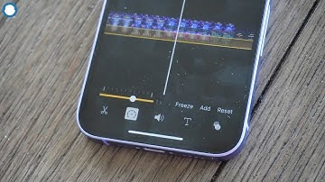 How To Speed Up a Video On Iphone Using iMovie - 2x