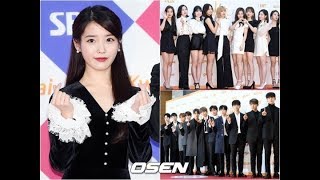 [TWICE][新闻]180117 第7届Gaon颁奖礼首轮阵容公开 TWICE出席+多贤MC！