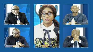 7Hebdo Du 12 Avril 2026 Sur Stv. Une Présentation De Leila Reine Nganzeu