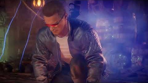 The Terminator - Mortal Kombat 11 gameplay (no commentary)