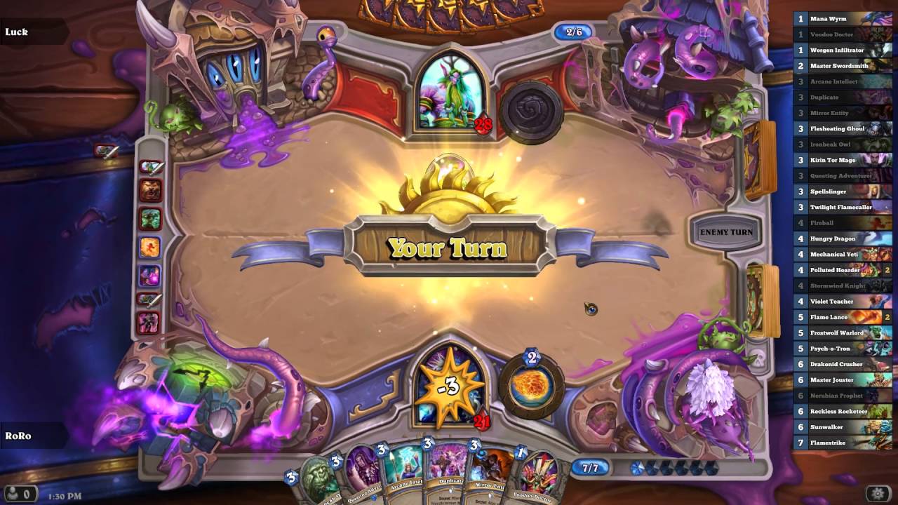 Mage Arena Round 4 YouTube