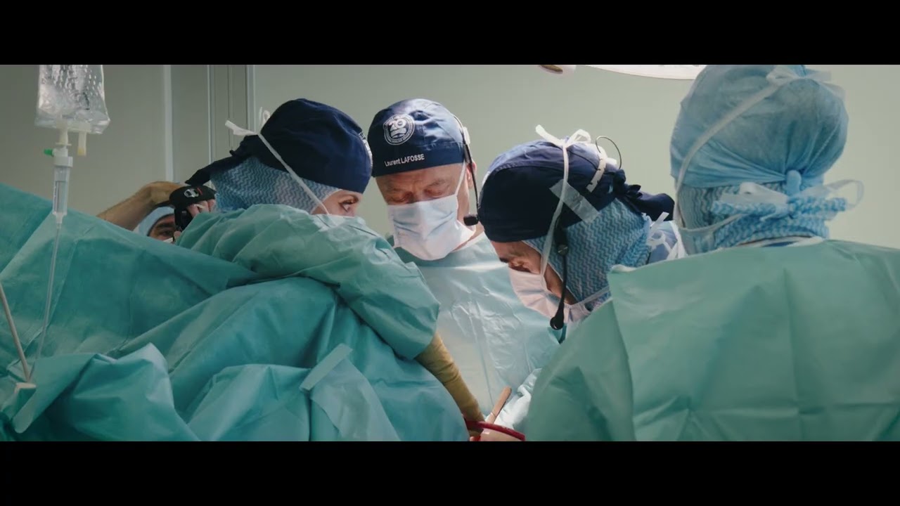 Day 1 / Annecy Live Surgery 2025