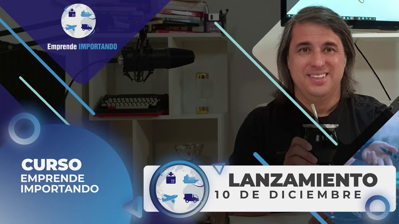 La Oportunidad para Emprender Importando y llevar tus Negocios al Éxito