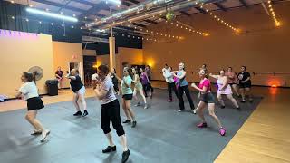 Intermediate/Advanced Tap