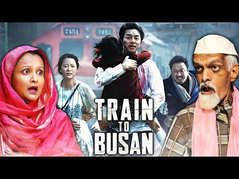 They Never Expected This Ending… Villagers React to Train to Busan
