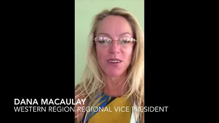ISES Western Region RVP Dana Macaulay Welcomes Mid...