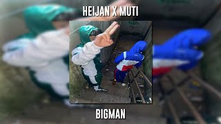Heijan ft. Muti - Bigman (Speed Up) Resimi