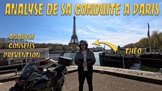 Pour toi, il conduit comment ? - PARISIANS TARES:  Épisode 3